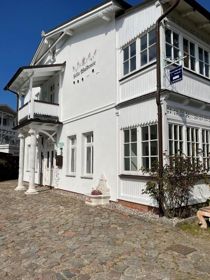 Villa Waldrose Binz Extérieur photo