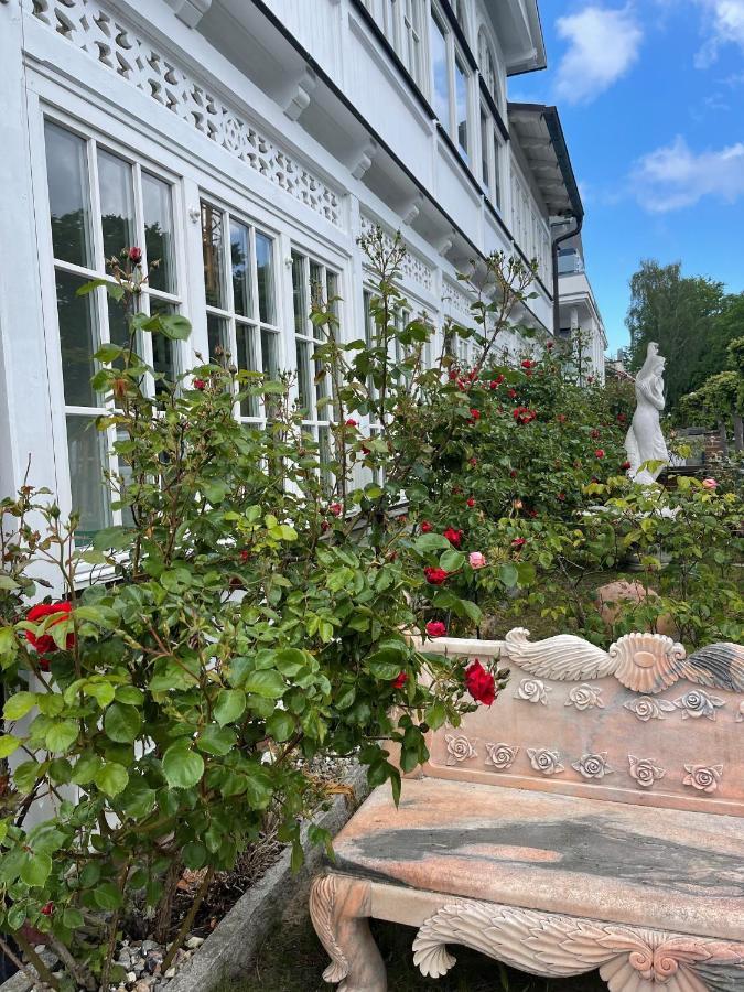 Villa Waldrose Binz Extérieur photo