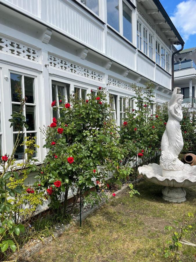 Villa Waldrose Binz Extérieur photo