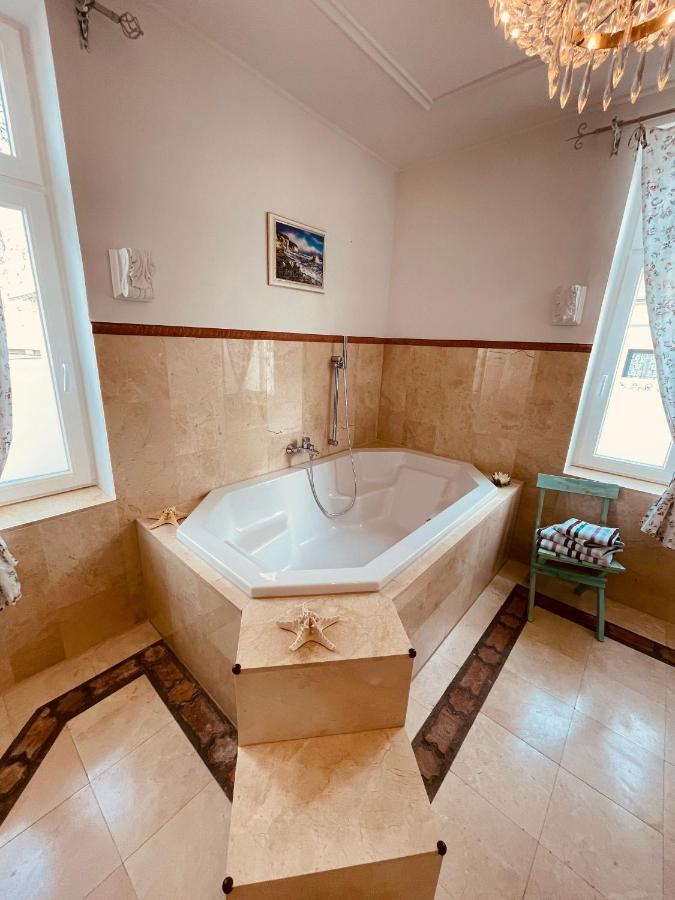 Villa Waldrose Binz Extérieur photo