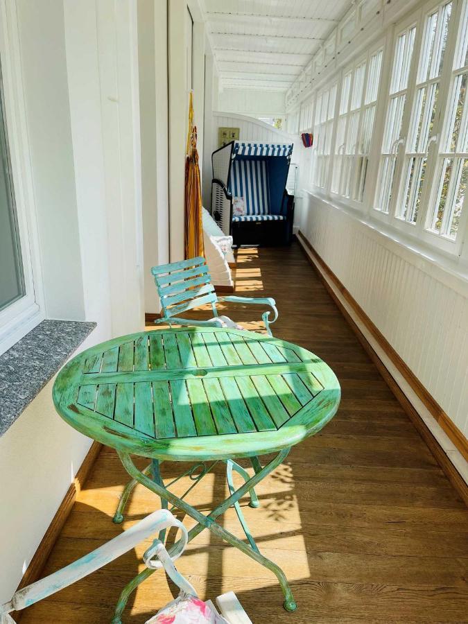 Villa Waldrose Binz Extérieur photo
