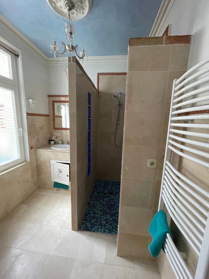 Villa Waldrose Binz Extérieur photo