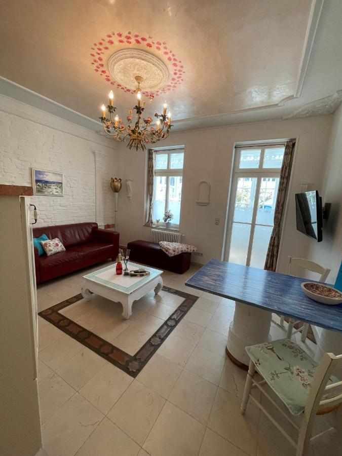 Villa Waldrose Binz Extérieur photo