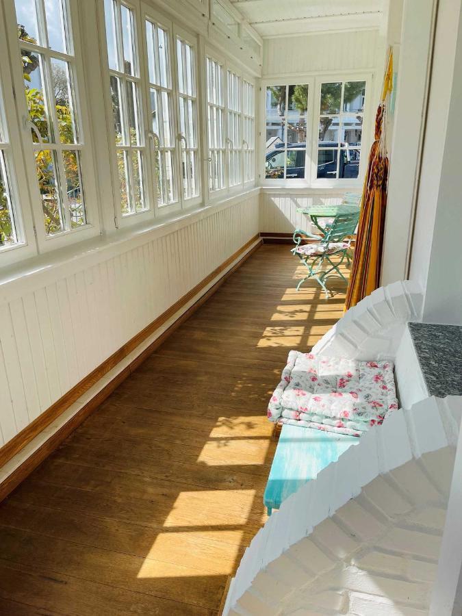 Villa Waldrose Binz Extérieur photo