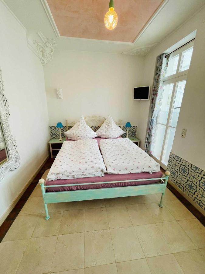 Villa Waldrose Binz Extérieur photo