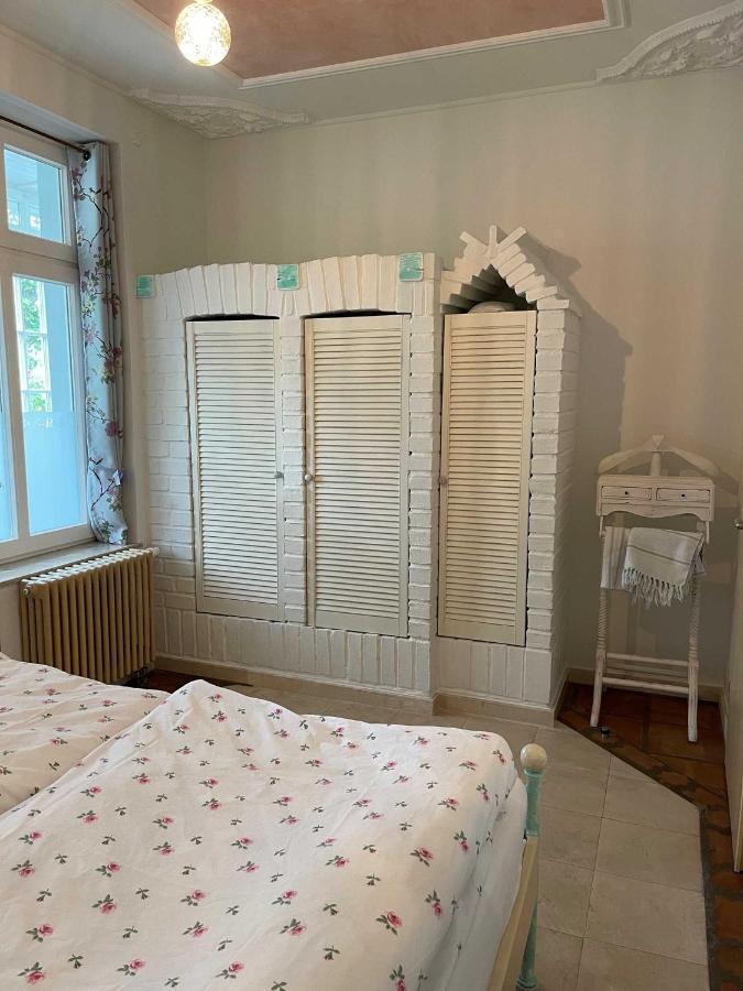 Villa Waldrose Binz Extérieur photo