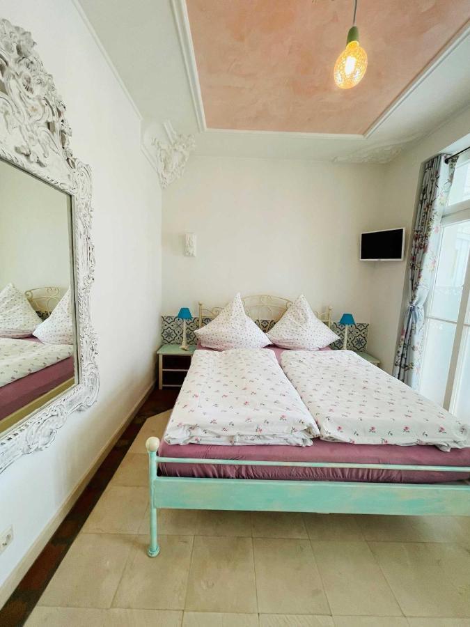 Villa Waldrose Binz Extérieur photo