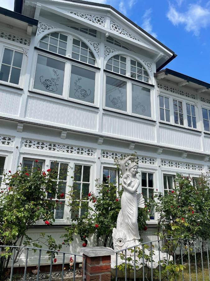 Villa Waldrose Binz Extérieur photo
