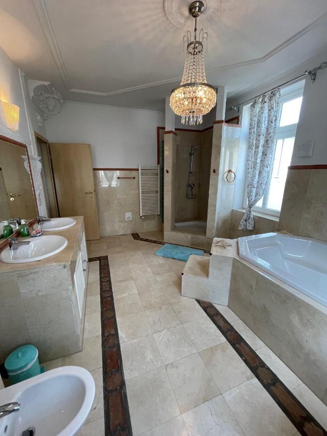 Villa Waldrose Binz Extérieur photo