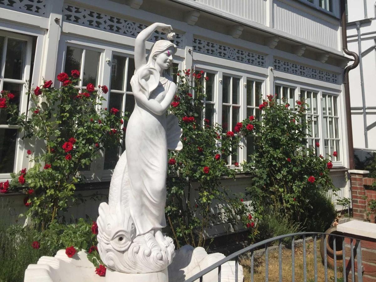 Villa Waldrose Binz Extérieur photo